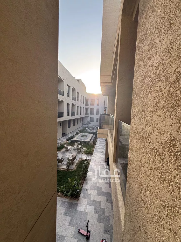 شقة للإيجار في شارع جعفر بن هاشم, حي العارض, مدينة الرياض, منطقة الرياض