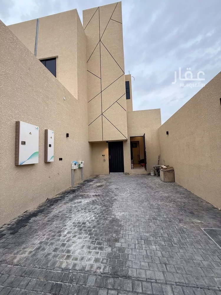 دور للإيجار في شارع الخشيبة, حي النرجس, مدينة الرياض, منطقة الرياض صورة 3