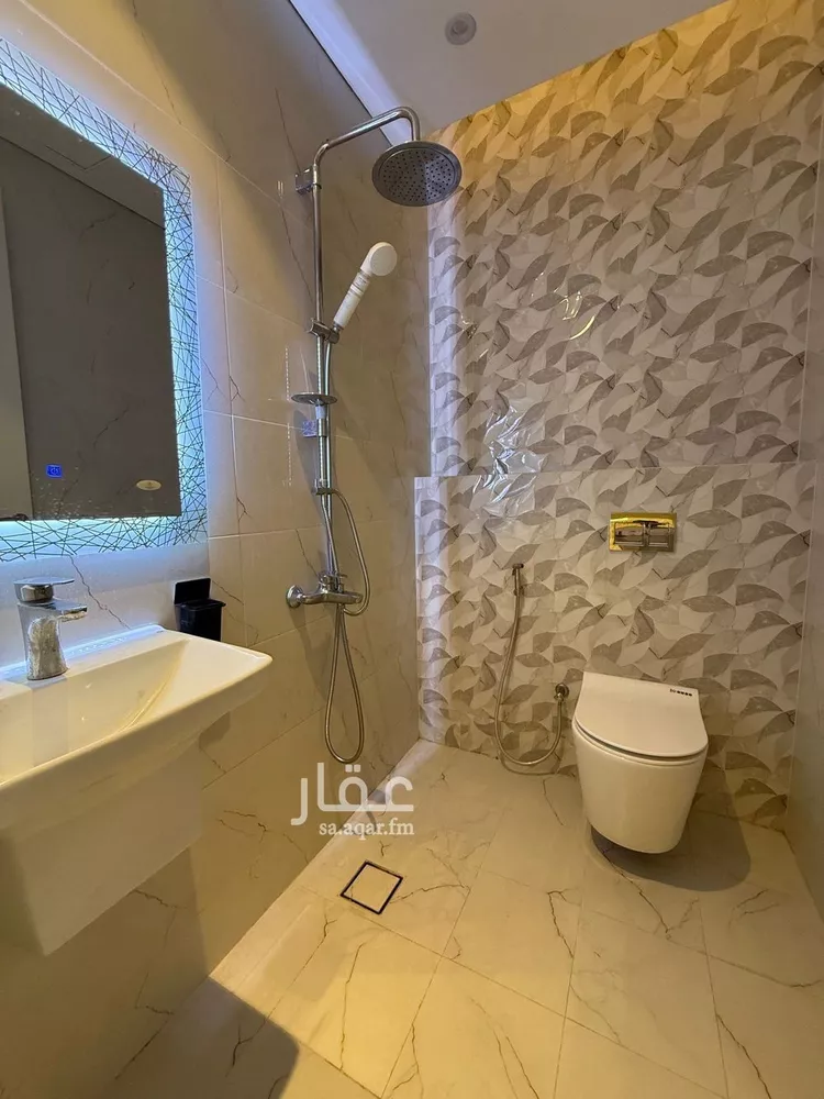 شقة للإيجار في شارع عبدالرحمن المقدسي, حي النرجس, مدينة الرياض, منطقة الرياض صورة 3