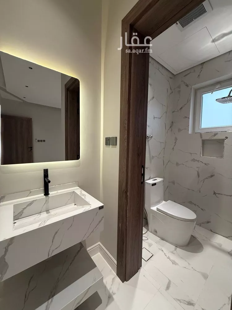شقة للإيجار في شارع محمد بن أحمد الرفاء, حي النرجس, مدينة الرياض, منطقة الرياض صورة 5