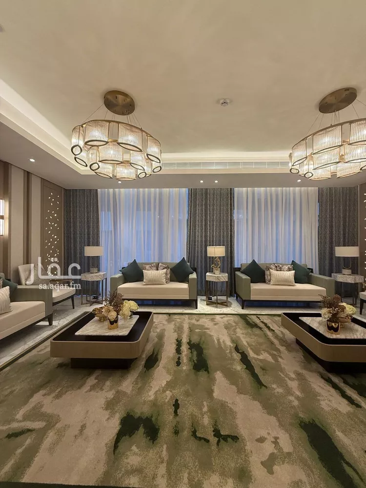شقة للإيجار في شارع الفضائل, حي النرجس, مدينة الرياض, منطقة الرياض 22