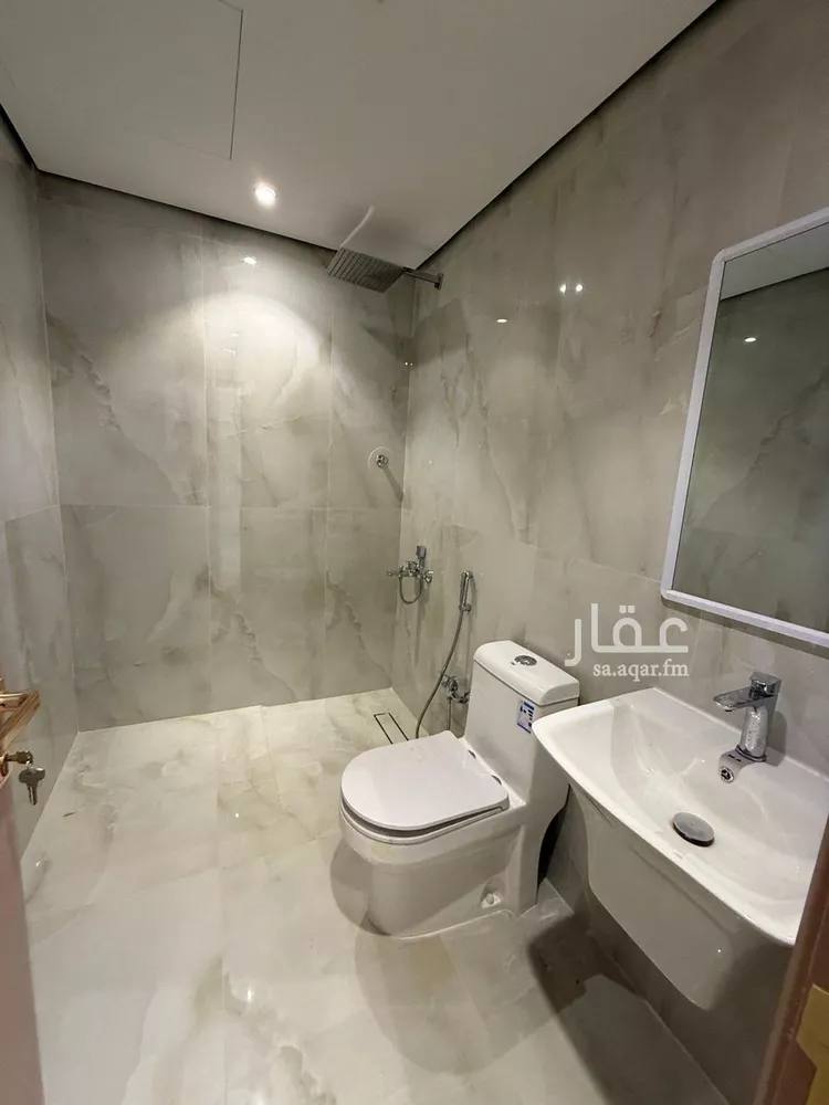 شقة للإيجار في شارع أحمد بن عبدالمنعم الواسطي, حي النرجس, مدينة الرياض, منطقة الرياض صورة 4