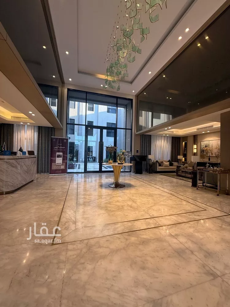 شقة للإيجار في شارع الفضائل, حي النرجس, مدينة الرياض, منطقة الرياض 14