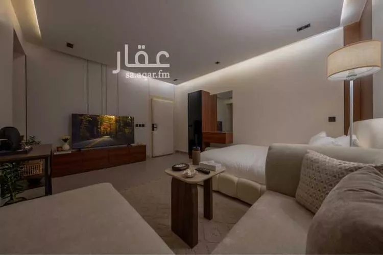 شقة مفروشة للحجز في شارع الأحمدي ، حي التعاون ، الرياض ، منطقة الرياض صورة 5