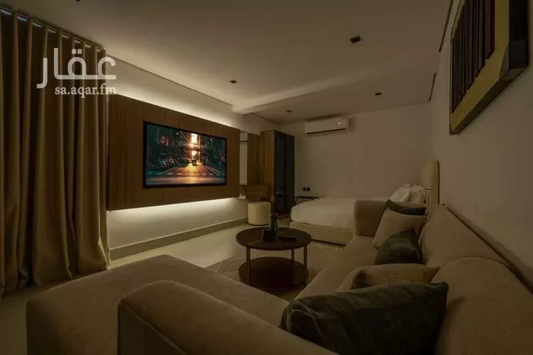 استديو مفروش للحجز في شارع الغاط ، حي التعاون ، الرياض ، منطقة الرياض صورة 3