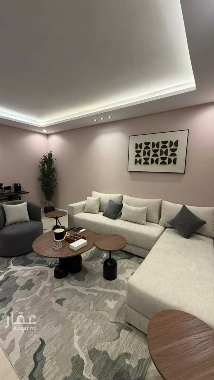 شقة مفروشة للحجز في شارع الأحمدي ، حي التعاون ، الرياض ، منطقة الرياض