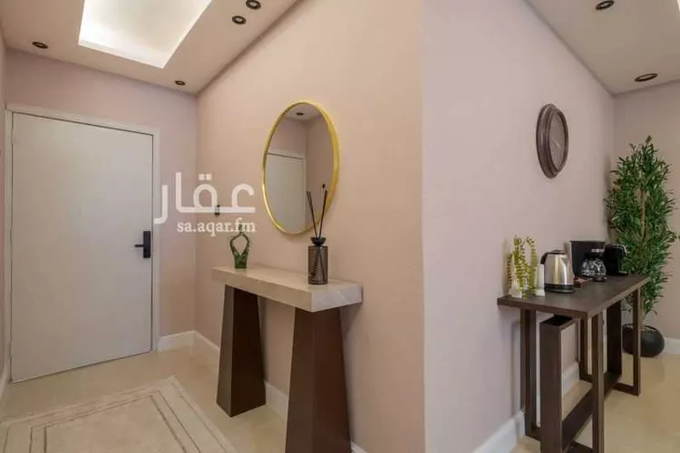 شقة مفروشة للحجز في شارع الأحمدي ، حي التعاون ، الرياض ، منطقة الرياض صورة 3