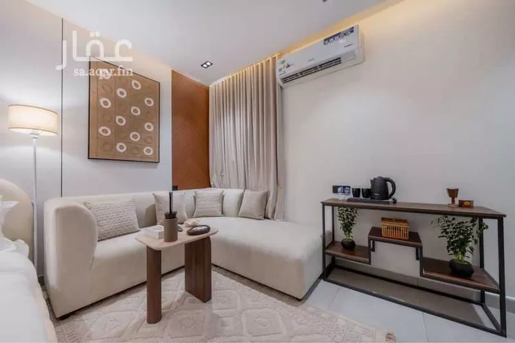 شقة مفروشة للحجز في شارع الأحمدي ، حي التعاون ، الرياض ، منطقة الرياض 7