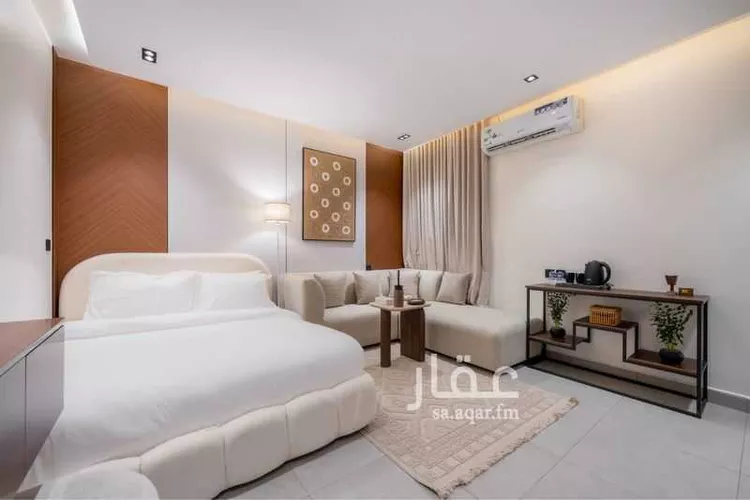 شقة مفروشة للحجز في شارع الأحمدي ، حي التعاون ، الرياض ، منطقة الرياض 14