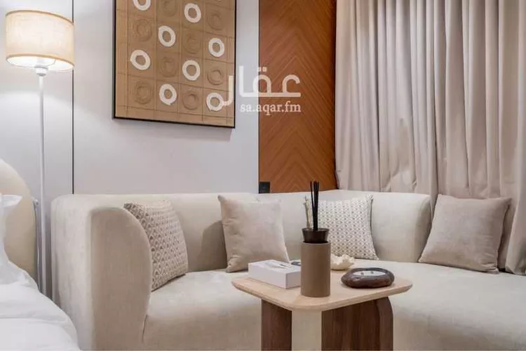 شقة مفروشة للحجز في شارع الأحمدي ، حي التعاون ، الرياض ، منطقة الرياض صورة 3