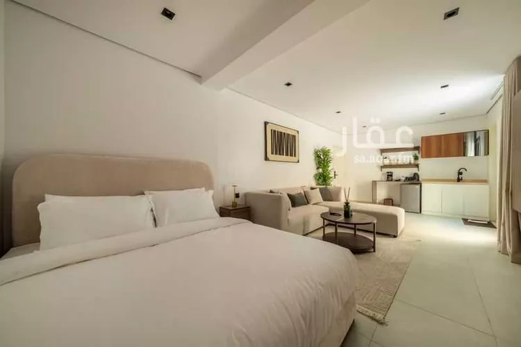 Furnished Studio for Booking in Riyadh At Taawon 10
