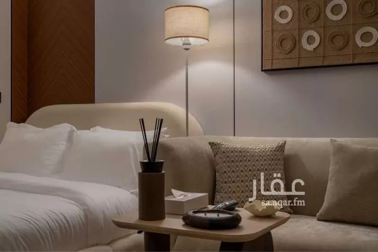 شقة مفروشة للحجز في شارع الأحمدي ، حي التعاون ، الرياض ، منطقة الرياض 17
