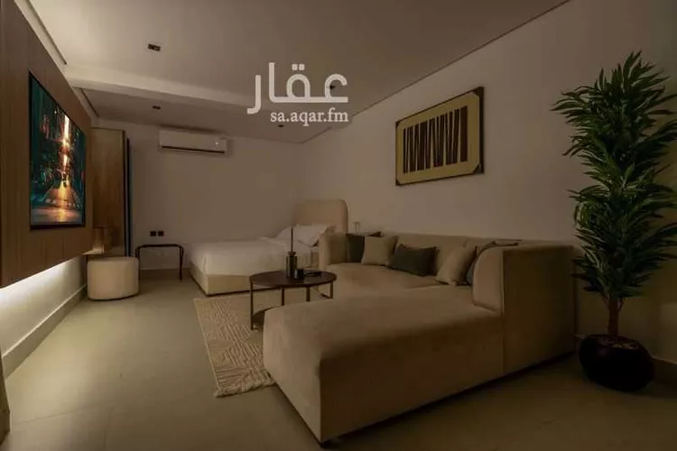 Furnished Studio for Booking in Riyadh At Taawon 22