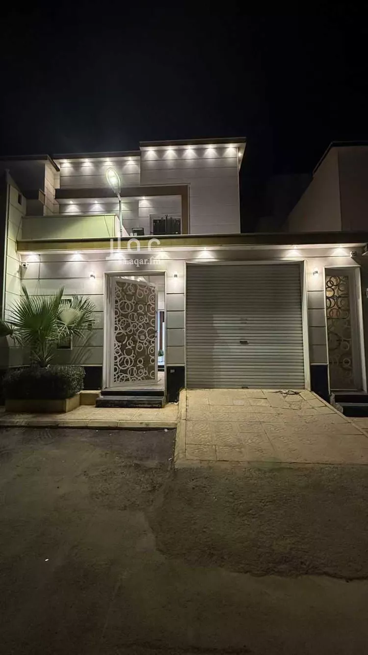 فيلا للإيجار في شارع ابن عمرو, حي طويق, مدينة الرياض, منطقة الرياض