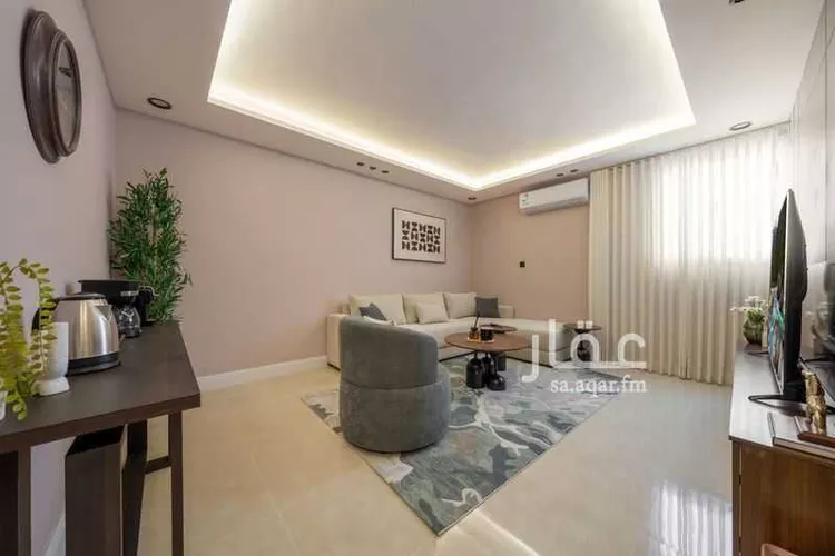شقة مفروشة للحجز في شارع الأحمدي ، حي التعاون ، الرياض ، منطقة الرياض صورة 5