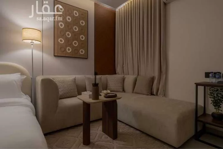 شقة مفروشة للحجز في شارع الأحمدي ، حي التعاون ، الرياض ، منطقة الرياض 15