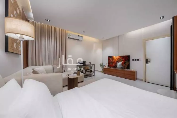 شقة مفروشة للحجز في شارع الأحمدي ، حي التعاون ، الرياض ، منطقة الرياض 10