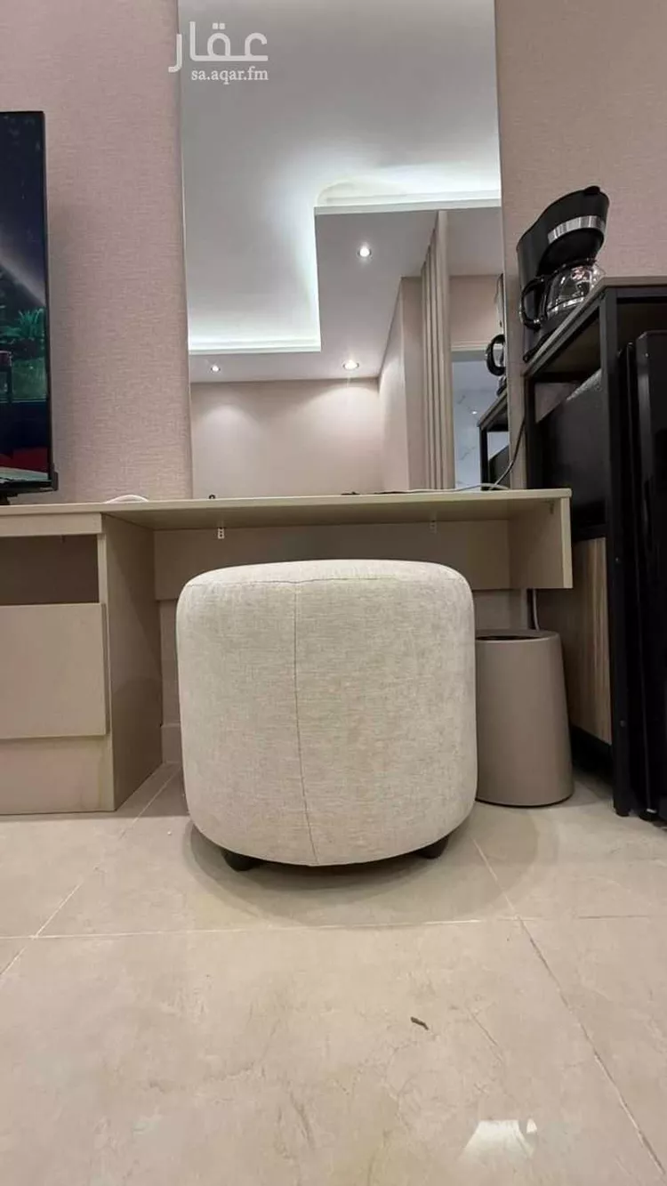 شقة مفروشة للحجز في شارع الأحمدي ، حي التعاون ، الرياض ، منطقة الرياض صورة 3