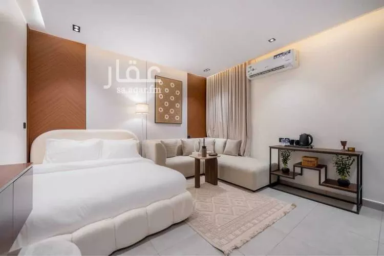 شقة مفروشة للحجز في شارع الأحمدي ، حي التعاون ، الرياض ، منطقة الرياض صورة 4