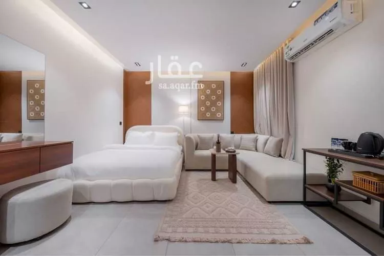 شقة مفروشة للحجز في شارع الأحمدي ، حي التعاون ، الرياض ، منطقة الرياض 9
