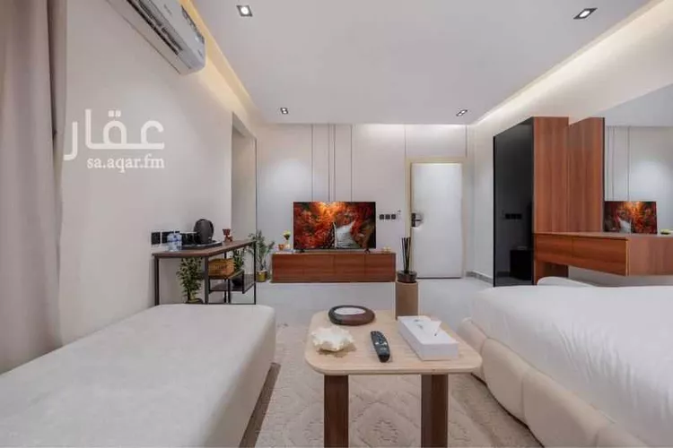شقة مفروشة للحجز في شارع الأحمدي ، حي التعاون ، الرياض ، منطقة الرياض 18