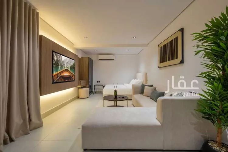 استديو مفروش للحجز في شارع الغاط ، حي التعاون ، الرياض ، منطقة الرياض صورة 5