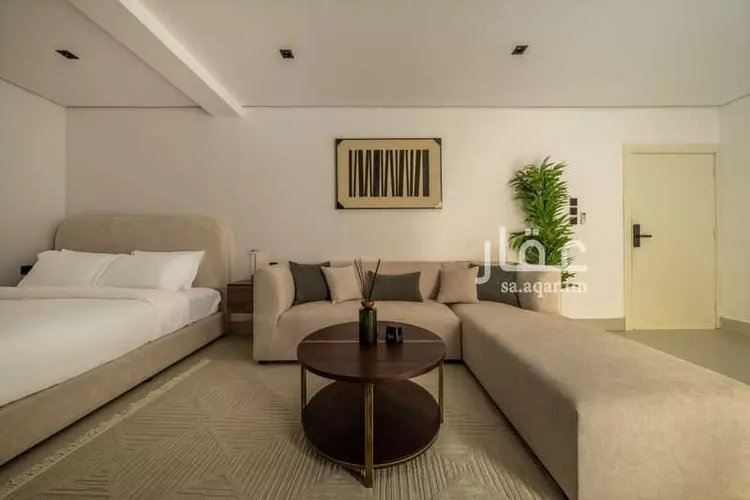 Furnished Studio for Booking in Riyadh At Taawon 8