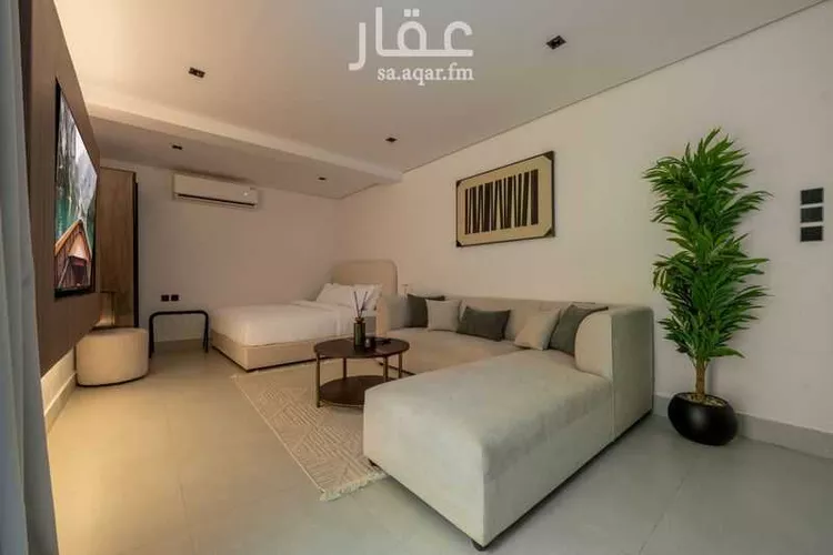 Furnished Studio for Booking in Riyadh At Taawon 7