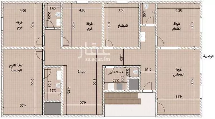 Apartment for Sale in Jeddah Al Marwah