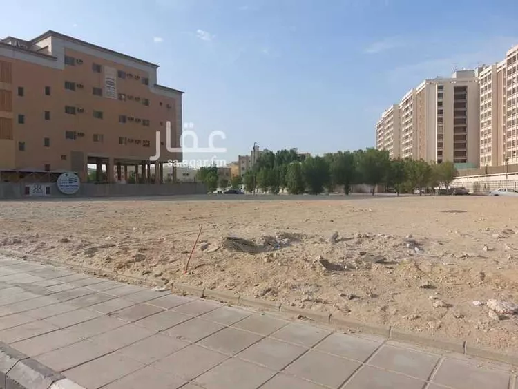 Land for Sale in Dammam Muhammed Ibn Saud