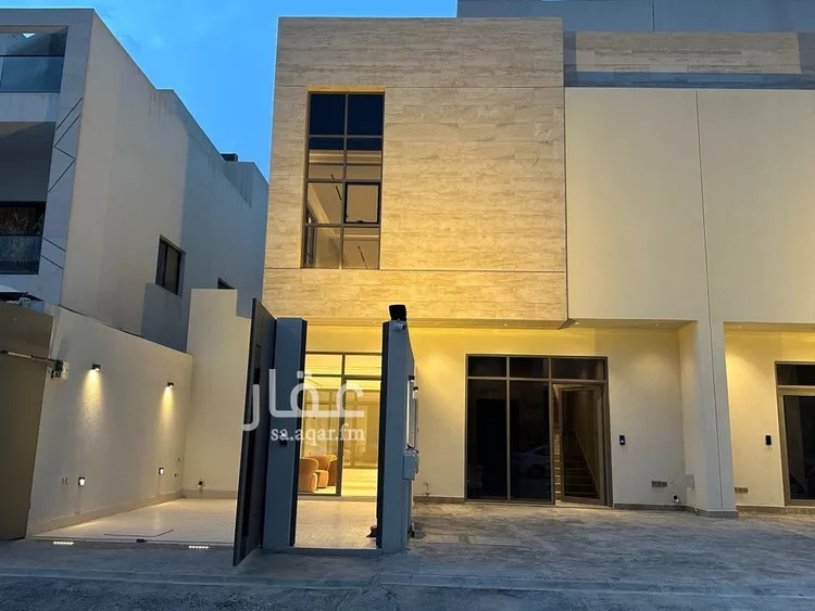 دور للبيع في شارع قاسم بن الأندلسي, حي النرجس, مدينة الرياض, منطقة الرياض صورة 5