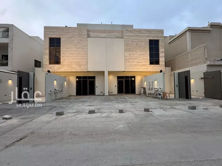 دور للبيع في شارع قاسم بن الأندلسي, حي النرجس, مدينة الرياض, منطقة الرياض 8