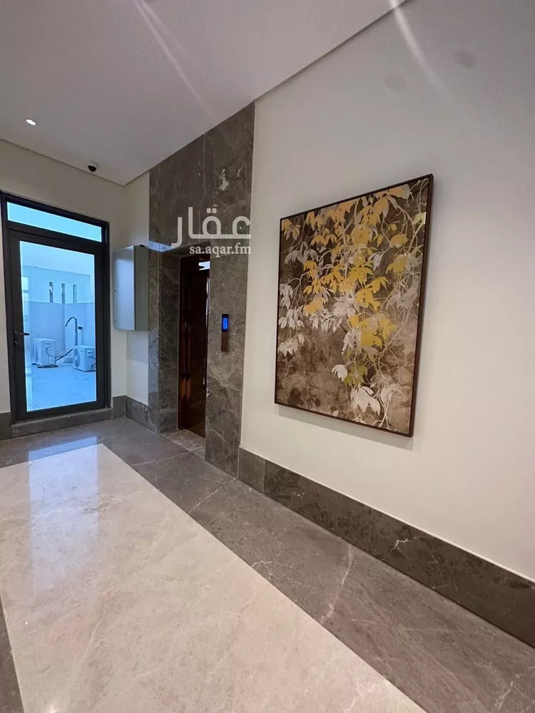 شقة للإيجار في شارع نعيم بن عبدالله, حي العارض, مدينة الرياض, منطقة الرياض 6