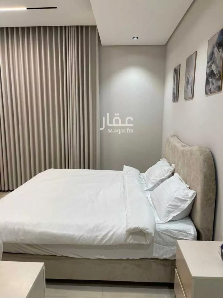 شقة مفروشة للحجز في شارع علي الفزاري ، حي المونسية ، الرياض ، منطقة الرياض