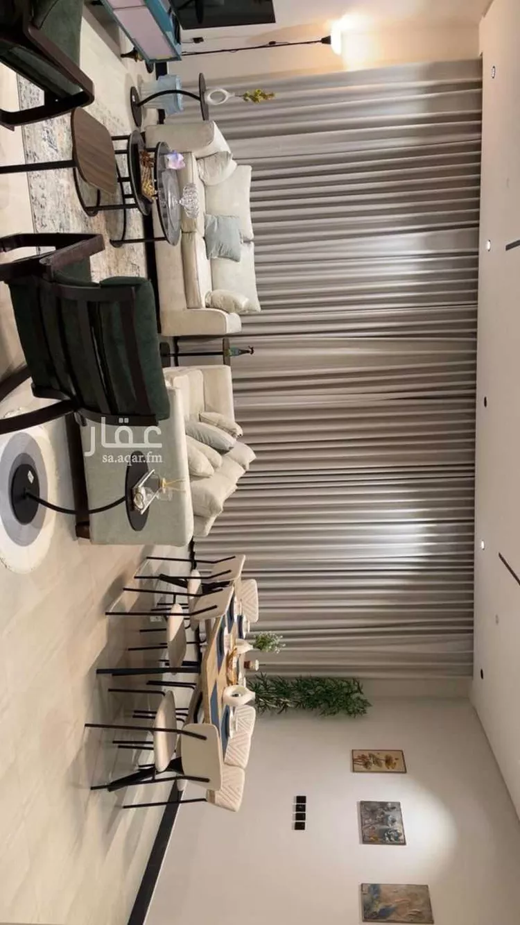 شقة مفروشة للحجز في شارع علي الفزاري ، حي المونسية ، الرياض ، منطقة الرياض 6
