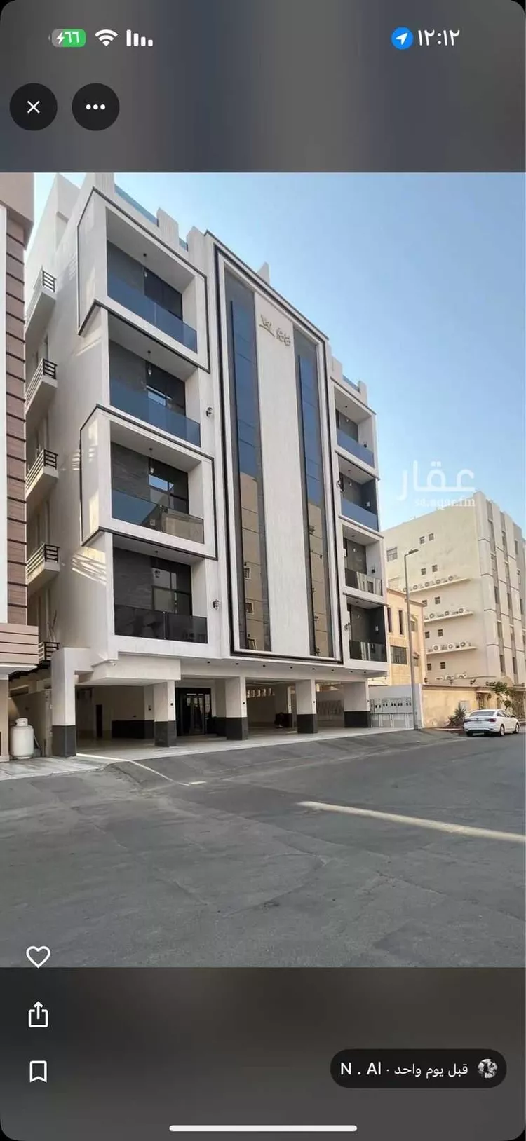 شقة للبيع في شارع الكيال ، حي الروضة ، جدة ، جدة