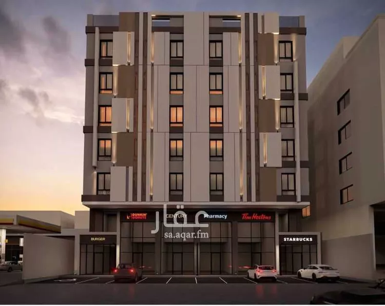 شقة للبيع في شارع ام القرى, حي الصفاء, مدينة جدة, منطقة مكة المكرمة صورة 2