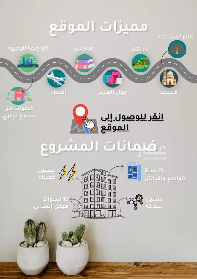 شقة للبيع في شارع حامد با ناجه, حي النزهة, مدينة جدة, منطقة مكة المكرمة صورة 3