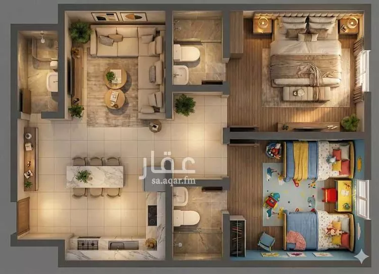 شقة للبيع في شارع حامد با ناجه, حي النزهة, مدينة جدة, منطقة مكة المكرمة