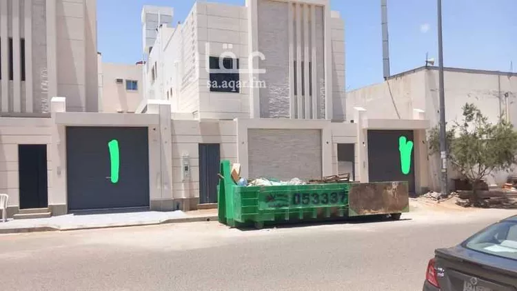 فيلا للبيع في شارع عبدالله ابن عبدالله ابن عتاب, حي الرانوناء, المدينة المنورة صورة 4