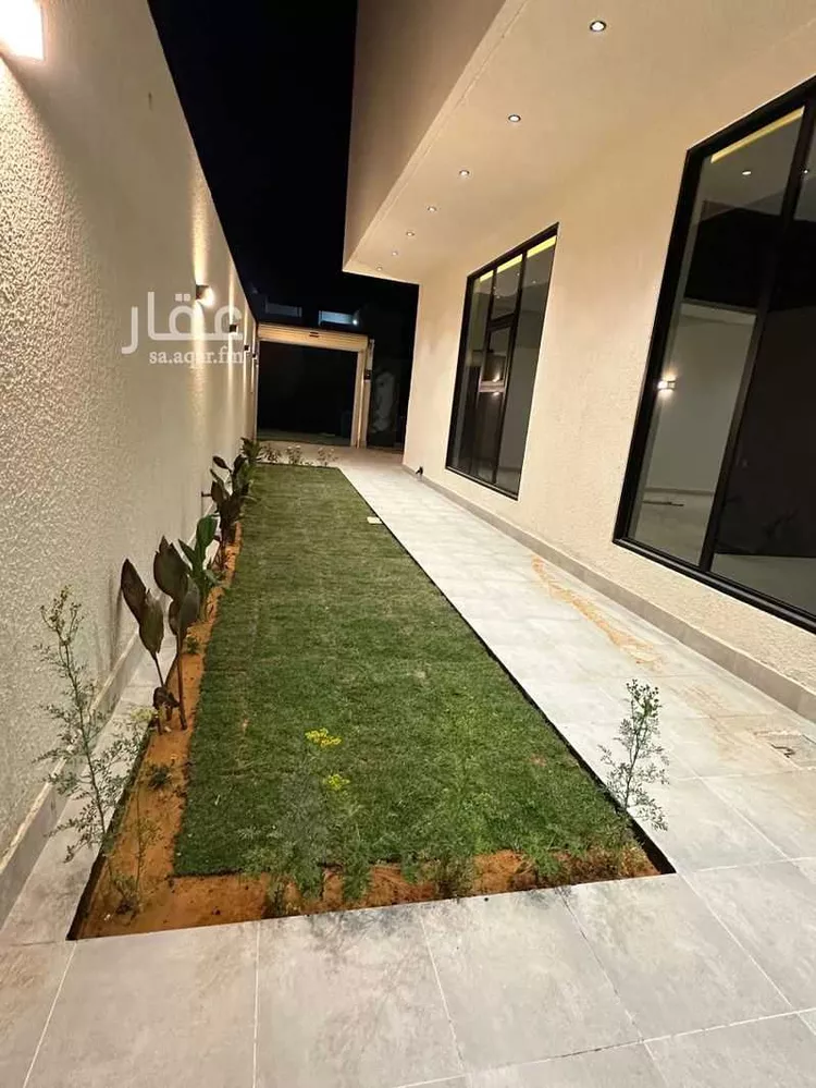 فيلا للبيع في شارع شريح الحجازي ، حي الملك عبدالله ، حرمة ، المجمعة صورة 3