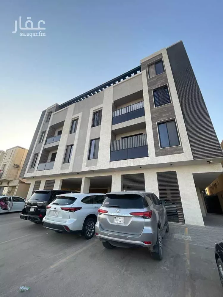 شقة للبيع في شارع يحيى المعلمي, حي الرمال, مدينة الرياض, منطقة الرياض صورة 2