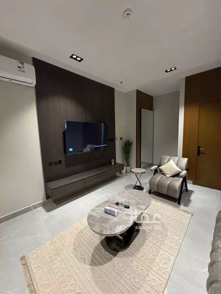 شقة للإيجار في شارع يحيى المعلمي, حي الرمال, مدينة الرياض, منطقة الرياض صورة 3