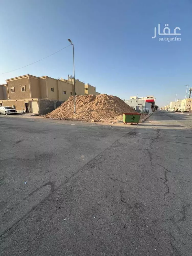 أرض للبيع في شارع أبي دجانة ، حي المنتزة ، الخرج ، الخرج