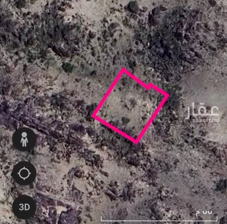 أرض للبيع في شارع 000, حي الأندلس, مدينة بلجرشى, منطقة الباحة صورة 3