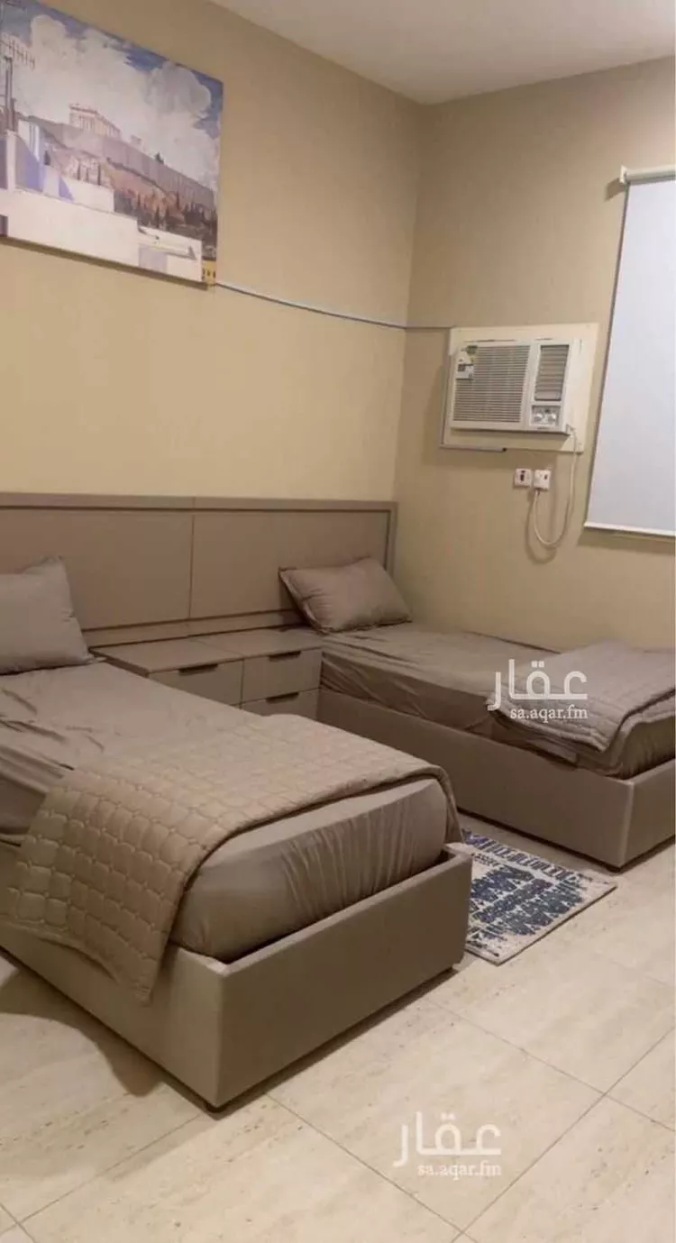 شقة مفروشة للحجز في شارع راشد بن شهاب ، حي ضاحية الملك فهد ، الدمام ، الدمام