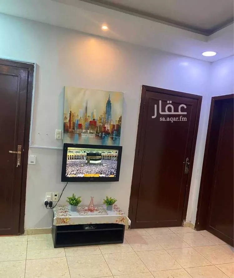 شقة للإيجار في شارع أبو هوزان الفشيري, حي النور, مدينة الدمام, المنطقة الشرقية صورة 5