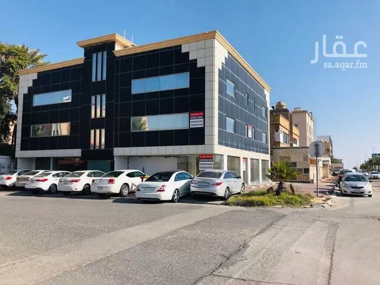 عمارة للإيجار في شارع ابو معقل الانصاري, حي الطبيشي, مدينة الدمام, المنطقة الشرقية