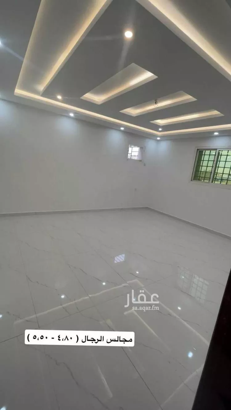 شقة للإيجار في شارع عبدالرحمن الخزرجي ، حي الروضة ، تبوك ، منطقة تبوك صورة 4