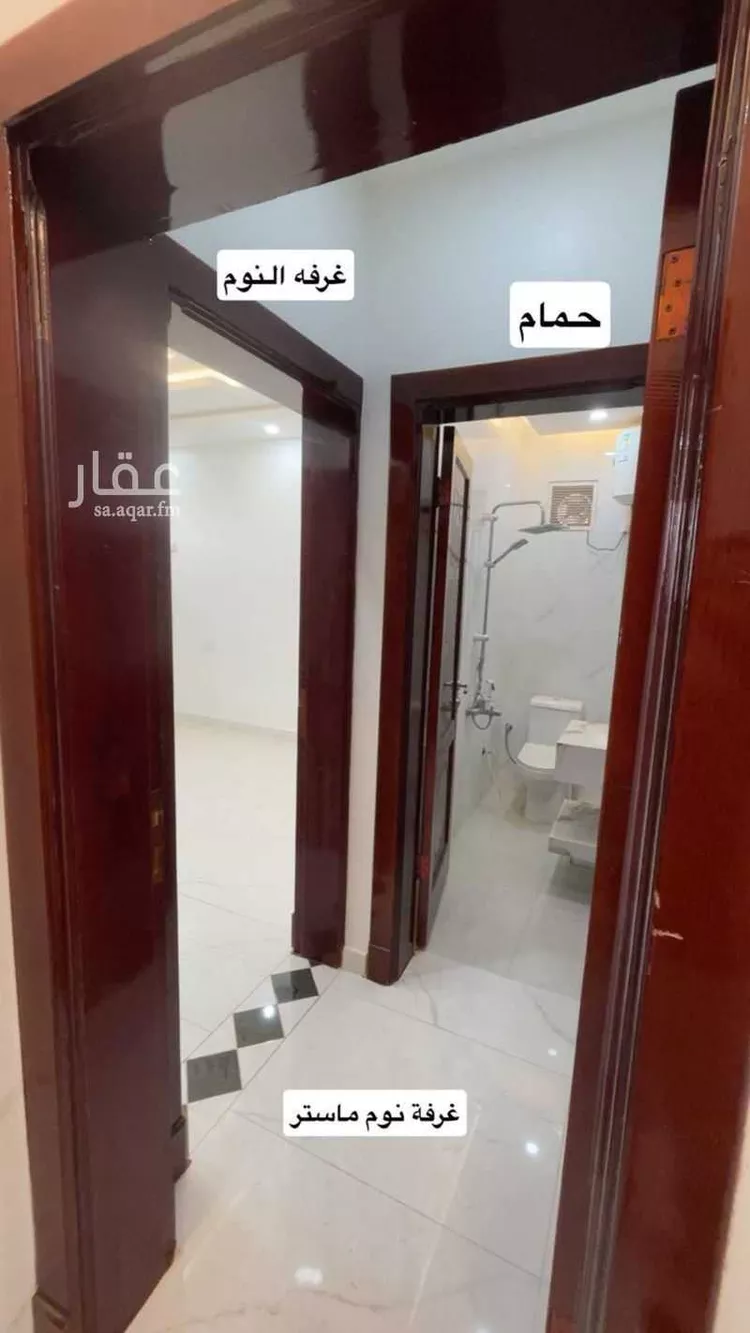 شقة للإيجار في شارع عبدالرحمن الخزرجي ، حي الروضة ، تبوك ، منطقة تبوك صورة 3